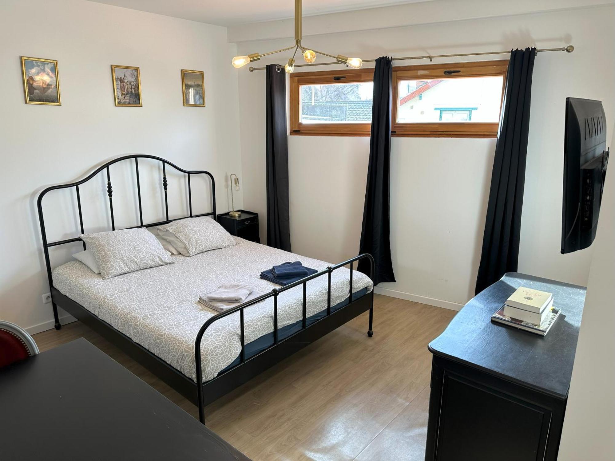Atelier Casanova Apartment Витри сюр Сен Екстериор снимка