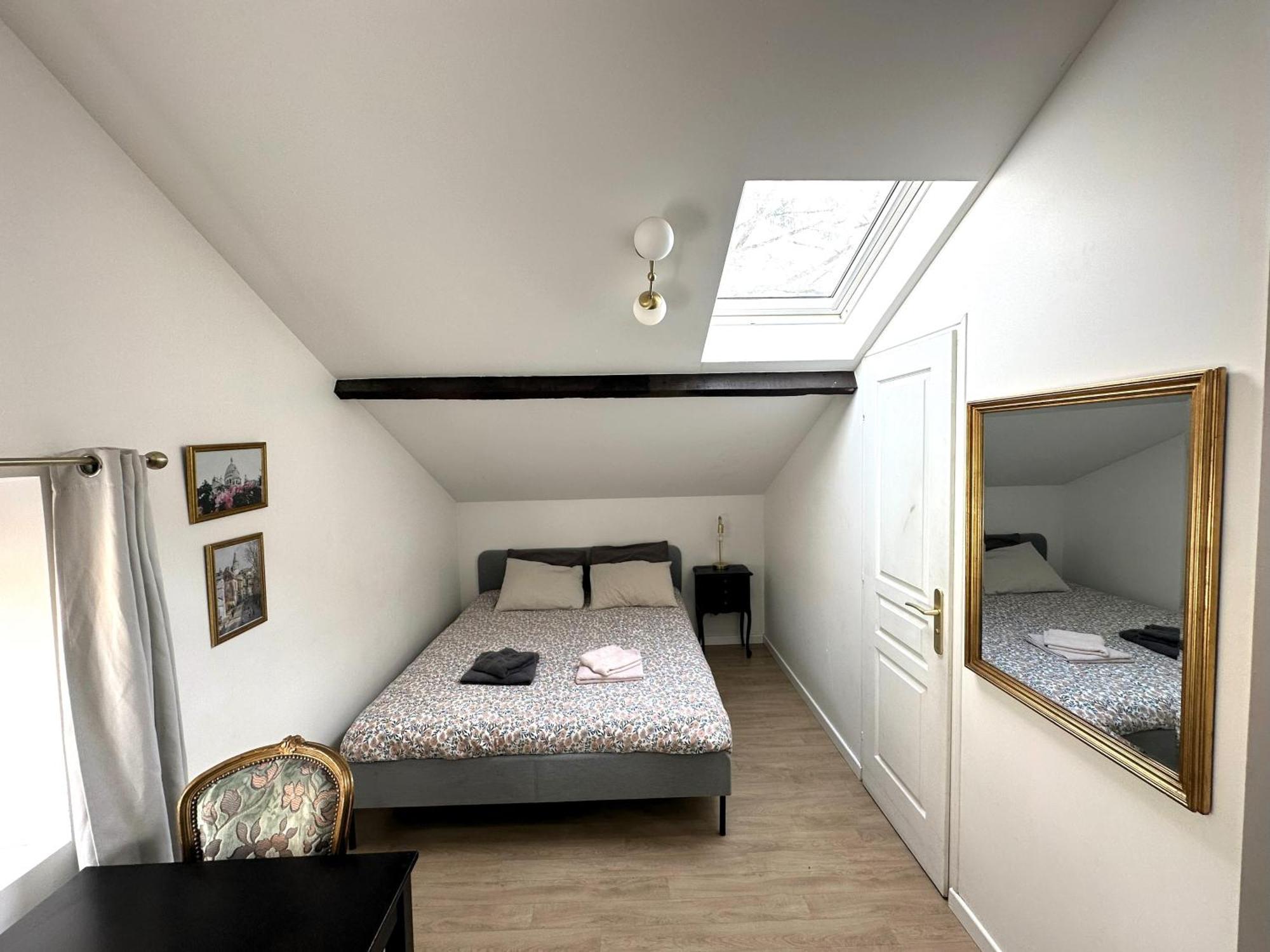 Atelier Casanova Apartment Витри сюр Сен Екстериор снимка