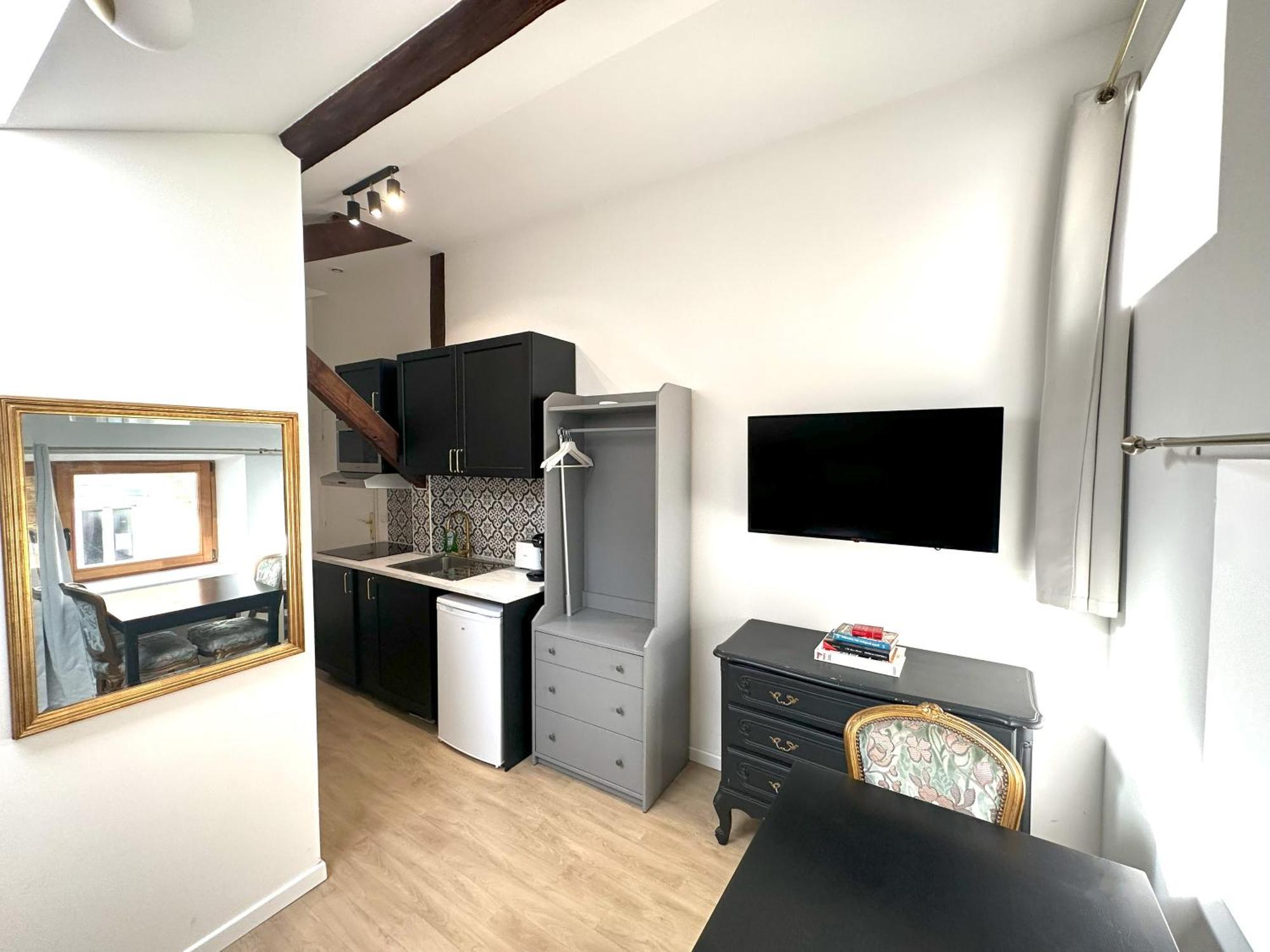 Atelier Casanova Apartment Витри сюр Сен Екстериор снимка