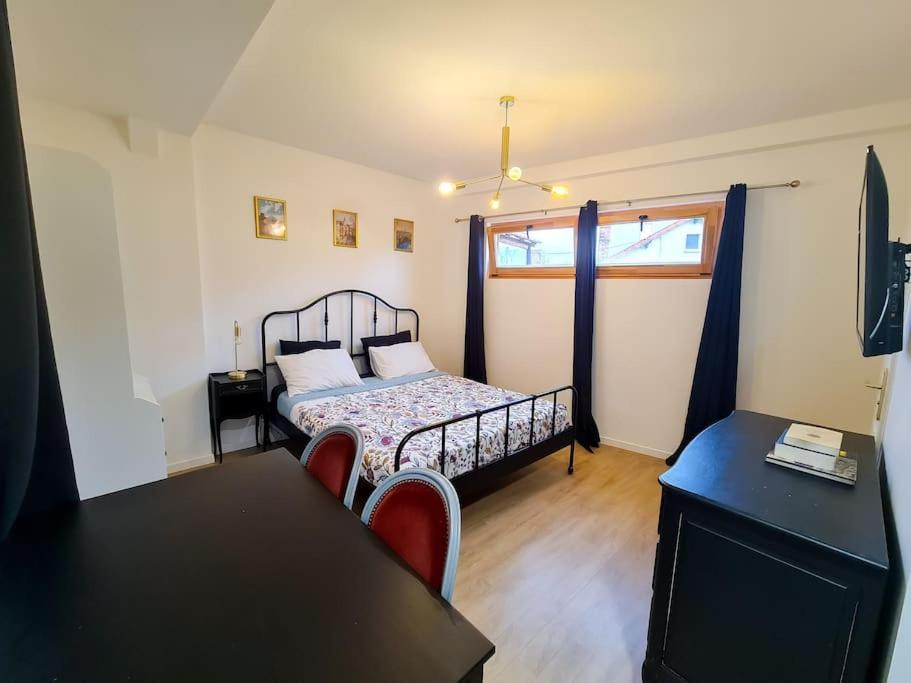 Atelier Casanova Apartment Витри сюр Сен Екстериор снимка