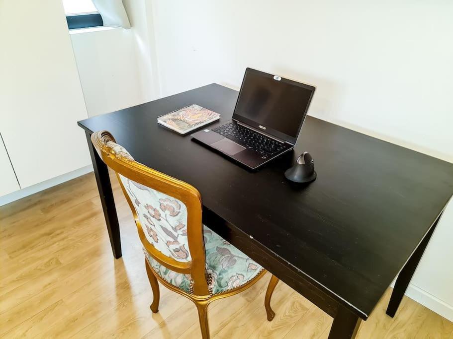 Atelier Casanova Apartment Витри сюр Сен Екстериор снимка