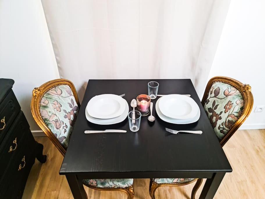 Atelier Casanova Apartment Витри сюр Сен Екстериор снимка