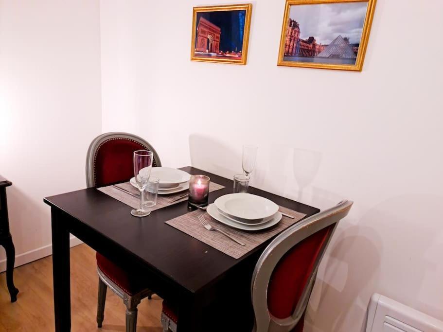 Atelier Casanova Apartment Витри сюр Сен Екстериор снимка