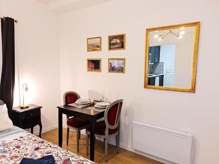 Atelier Casanova Apartment Витри сюр Сен Екстериор снимка