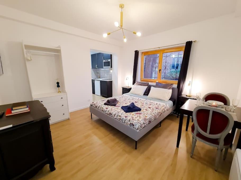 Atelier Casanova Apartment Витри сюр Сен Екстериор снимка