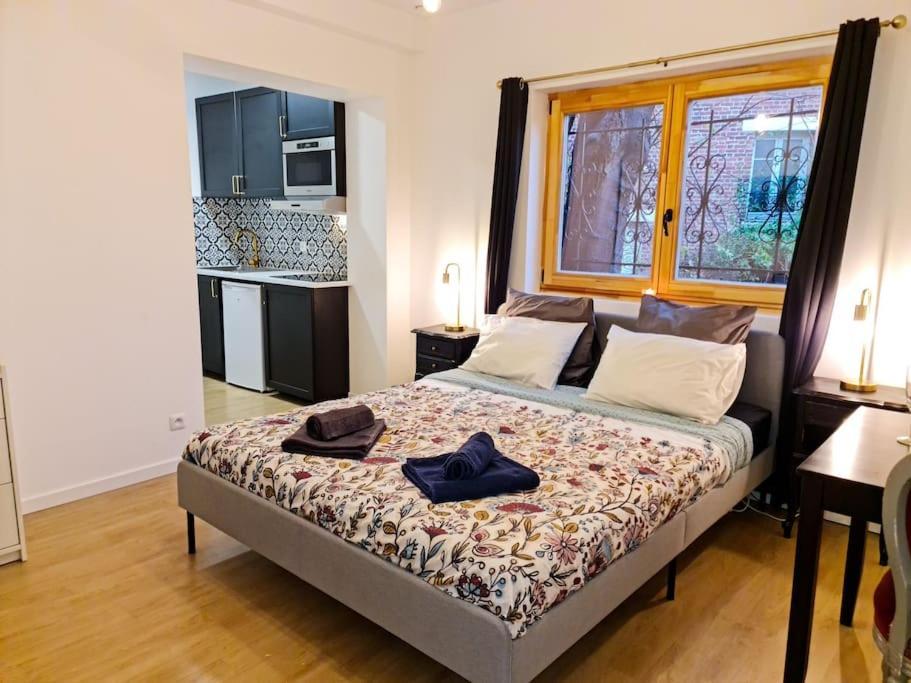 Atelier Casanova Apartment Витри сюр Сен Екстериор снимка