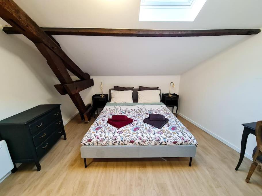 Atelier Casanova Apartment Витри сюр Сен Екстериор снимка