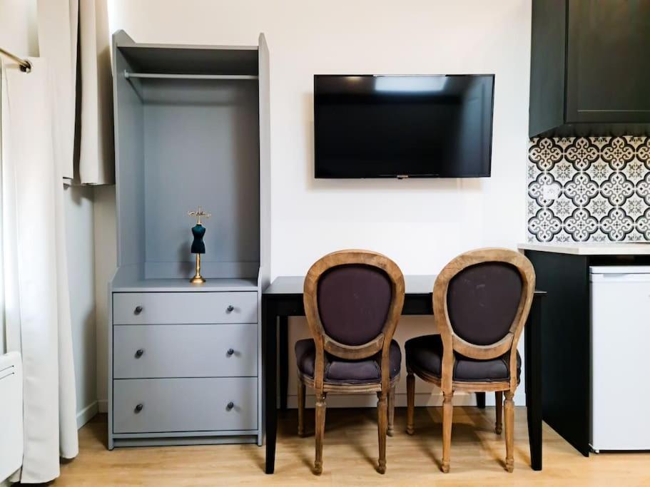 Atelier Casanova Apartment Витри сюр Сен Екстериор снимка