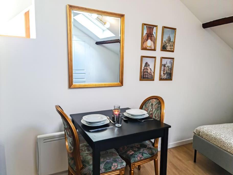 Atelier Casanova Apartment Витри сюр Сен Екстериор снимка