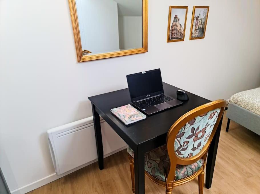 Atelier Casanova Apartment Витри сюр Сен Екстериор снимка