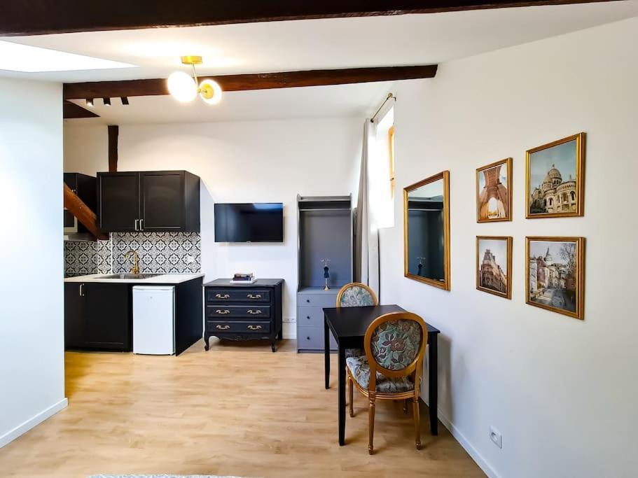 Atelier Casanova Apartment Витри сюр Сен Екстериор снимка