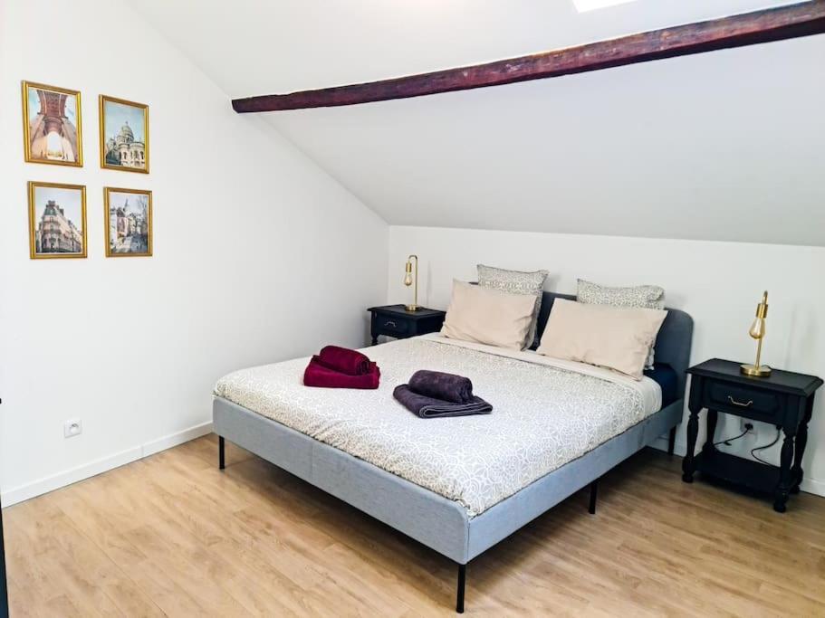 Atelier Casanova Apartment Витри сюр Сен Екстериор снимка