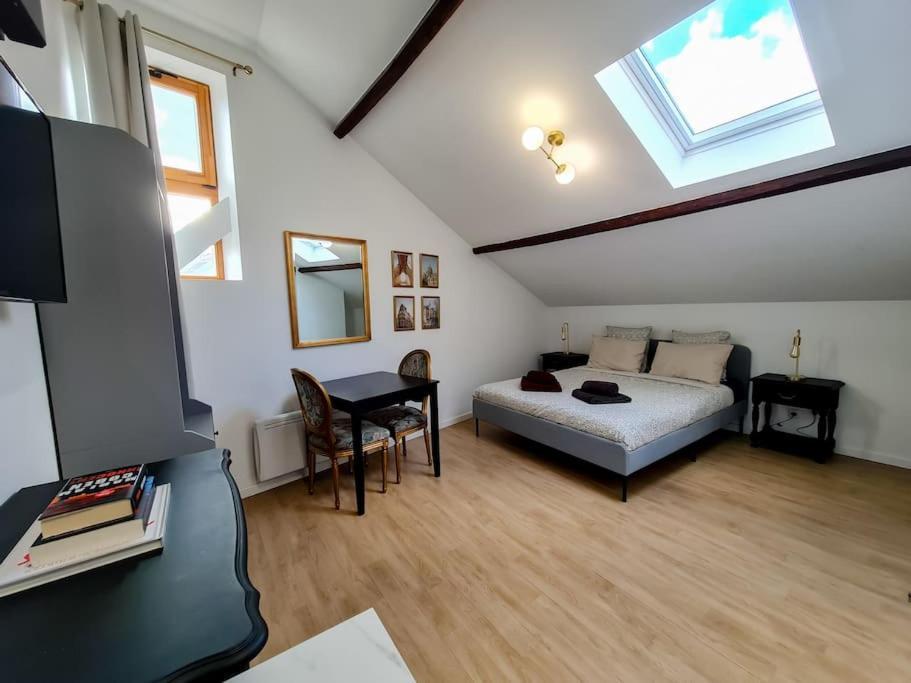 Atelier Casanova Apartment Витри сюр Сен Екстериор снимка