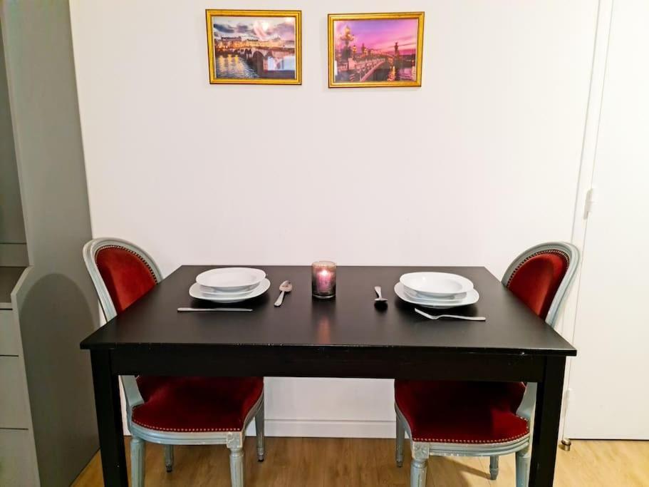 Atelier Casanova Apartment Витри сюр Сен Екстериор снимка