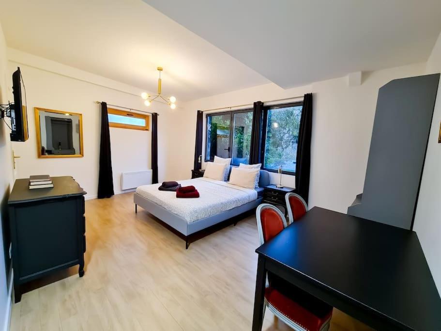 Atelier Casanova Apartment Витри сюр Сен Екстериор снимка