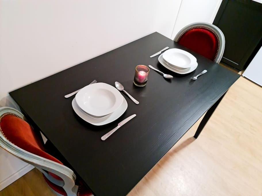 Atelier Casanova Apartment Витри сюр Сен Екстериор снимка