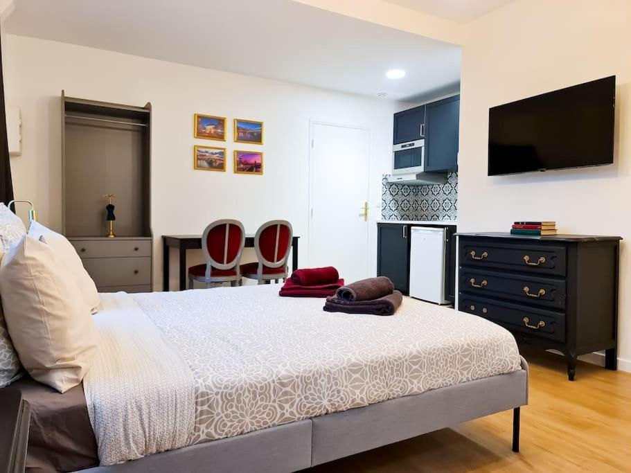 Atelier Casanova Apartment Витри сюр Сен Екстериор снимка