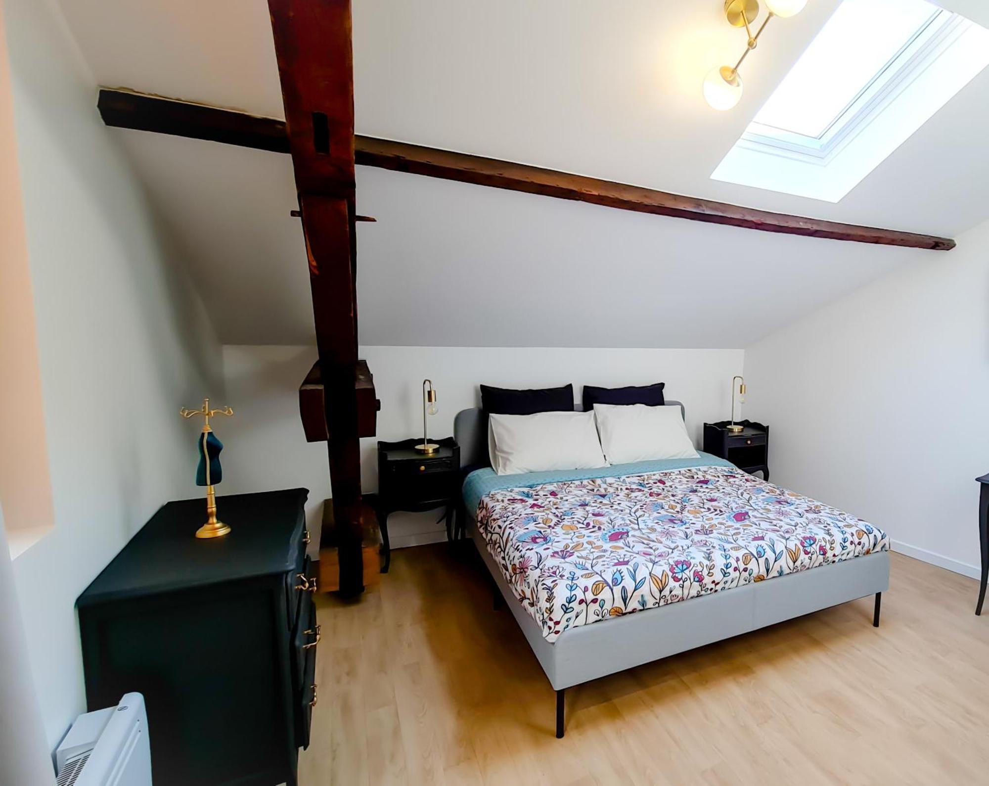 Atelier Casanova Apartment Витри сюр Сен Екстериор снимка